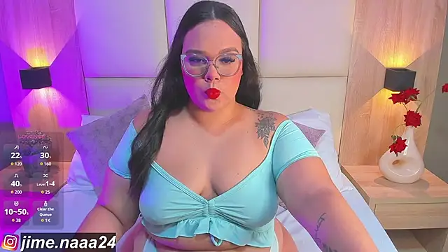 jimena24  online show from 31, 5, 2026