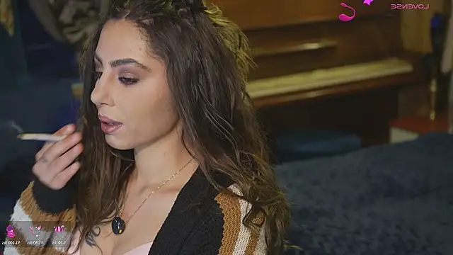 Snapshot of VanessaDoyle chatting on 2, 2, 2026 VanessaDoyle online show from 2, 2, 2026