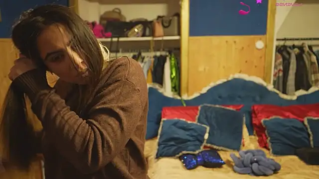 Snapshot of VanessaDoyle chatting on 14, 2, 2026 VanessaDoyle online show from 14, 2, 2026