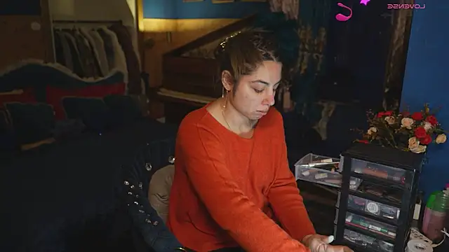 Snapshot of VanessaDoyle chatting on 18, 2, 2026 VanessaDoyle online show from 18, 2, 2026