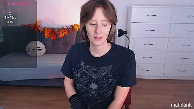 mothkink online show from 17, 10, 2025