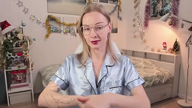 MissRightX online show from 21, 12, 2025