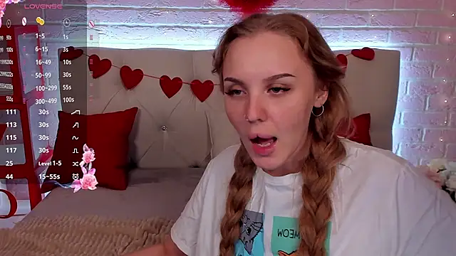 LianaFord online show from 13, 2, 2025