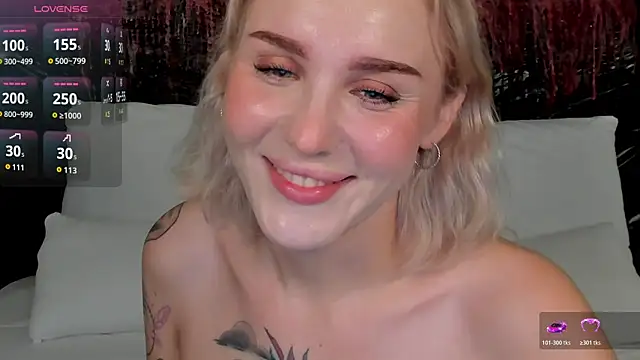 LianaFord online show from 19, 10, 2025