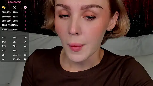 LianaFord online show from 4, 11, 2025