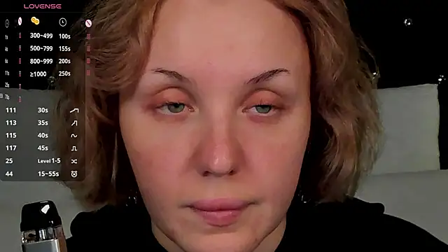 LianaFord online show from 17, 12, 2025