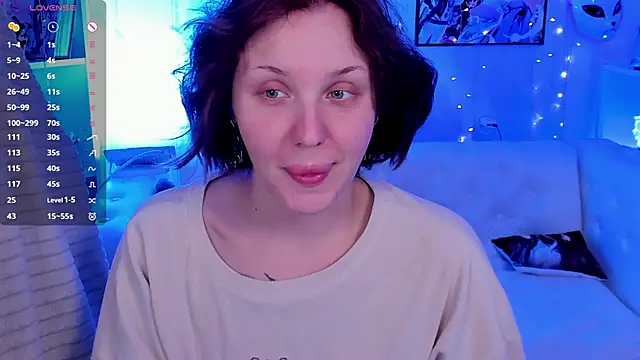Snapshot of LianaFord chatting on 17, 1, 2026 LianaFord online show from 17, 1, 2026