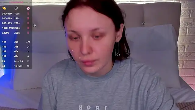 Snapshot of LianaFord chatting on 19, 1, 2026 LianaFord online show from 19, 1, 2026
