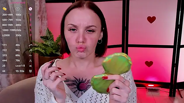 Snapshot of LianaFord chatting on 11, 2, 2026 LianaFord online show from 11, 2, 2026