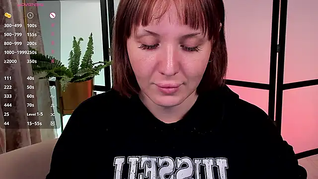 Snapshot of LianaFord chatting on 20, 2, 2026 LianaFord online show from 20, 2, 2026