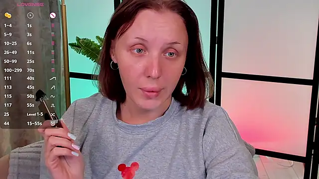 Snapshot of LianaFord chatting on 21, 3, 2026 LianaFord online show from 21, 3, 2026
