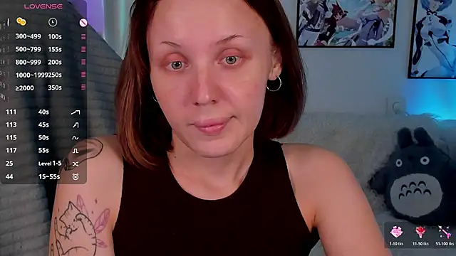 Snapshot of LianaFord chatting on 25, 3, 2026 LianaFord online show from 25, 3, 2026