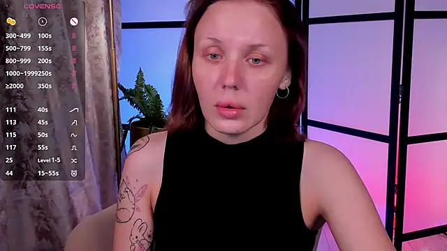 Snapshot of LianaFord chatting on 2, 4, 2026 LianaFord online show from 2, 4, 2026