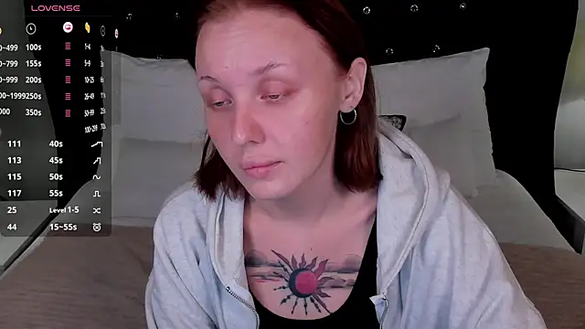Snapshot of LianaFord chatting on 7, 4, 2026 LianaFord online show from 7, 4, 2026