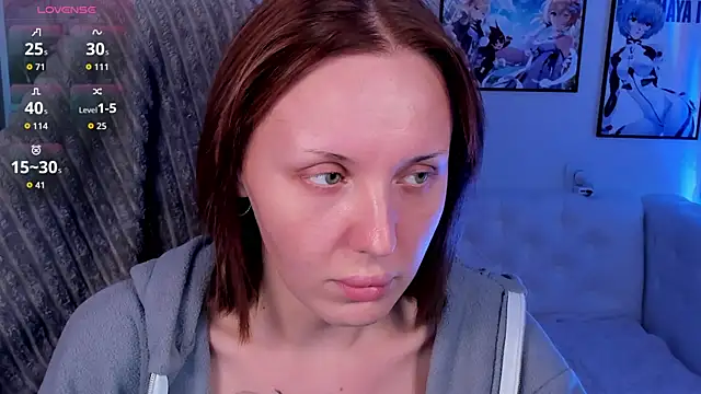Snapshot of LianaFord chatting on 23, 4, 2026 LianaFord online show from 23, 4, 2026