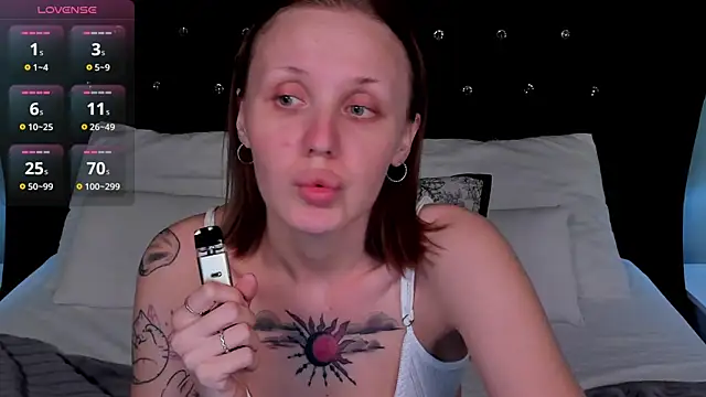Snapshot of LianaFord chatting on 15, 5, 2026 LianaFord online show from 15, 5, 2026