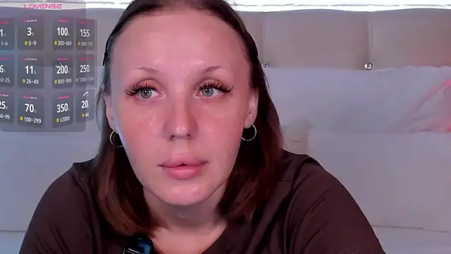 Snapshot of LianaFord chatting on 30, 5, 2026 LianaFord online show from 30, 5, 2026