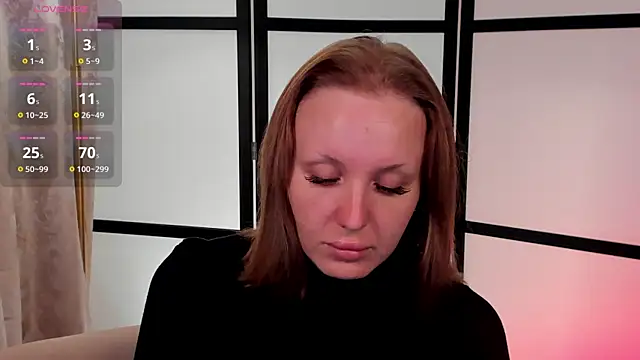 Snapshot of LianaFord chatting on 31, 5, 2026 LianaFord online show from 31, 5, 2026