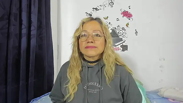 anthonela mature  online show from 11, 2, 2025