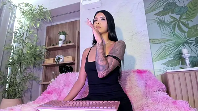 AntonellaRossi online show from 1, 6, 2026