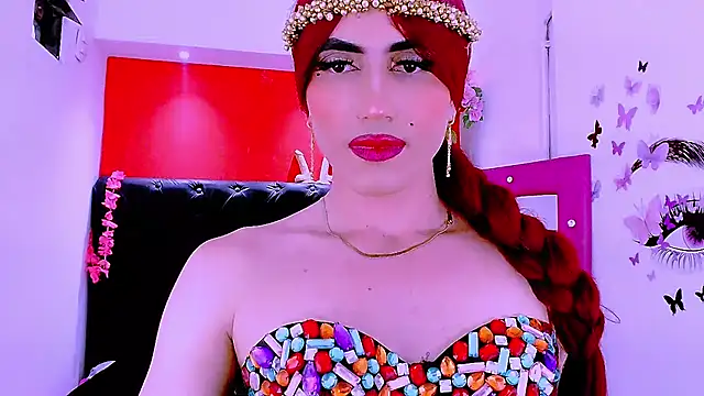 priscilahotker online show from 21, 3, 2025
