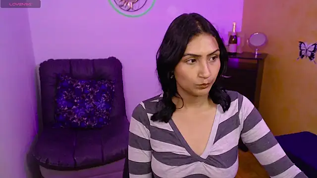 Snapshot of leah-666 chatting on 25, 1, 2025 leah-666 online show from 25, 1, 2025