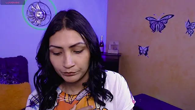 Snapshot of leah-666 chatting on 21, 3, 2025 leah-666 online show from 21, 3, 2025