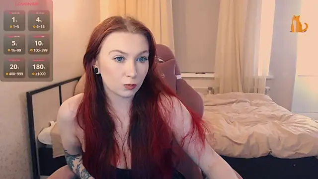 Cute lina online show from 14, 3, 2025