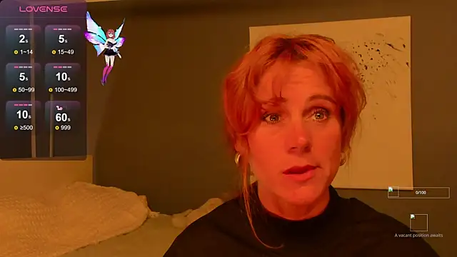 Agata Kriste7 online show from 26, 5, 2026