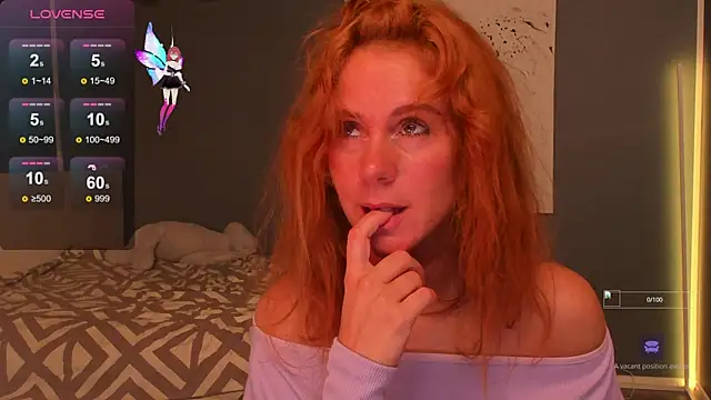 Agata Kriste7 online show from 11, 6, 2026