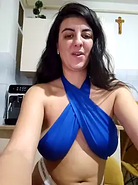 NathalieDream online show from 30, 12, 2024