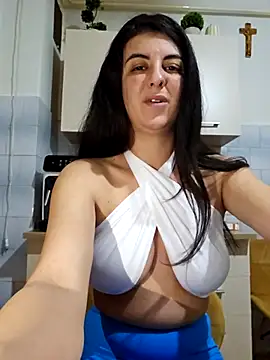 NathalieDream online show from 21, 2, 2025