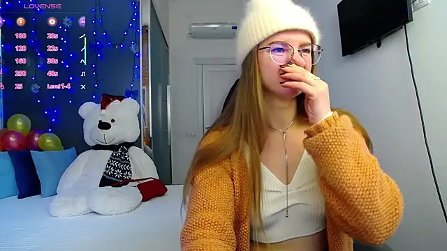 KateJonson online show from 22, 2, 2025