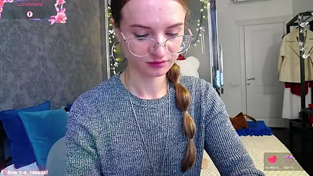 KateJonson online show from 29, 9, 2025