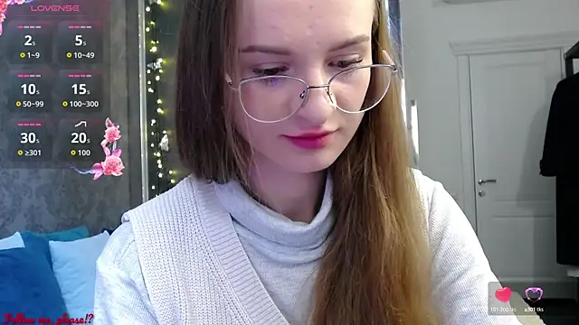 KateJonson online show from 7, 10, 2025