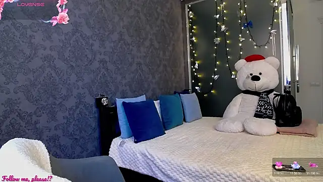 KateJonson online show from 20, 10, 2025