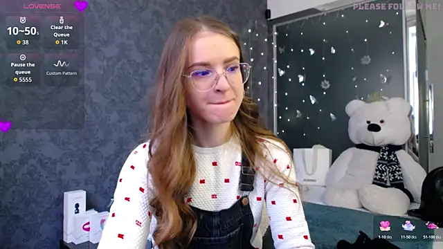 KateJonson online show from 8, 2, 2026