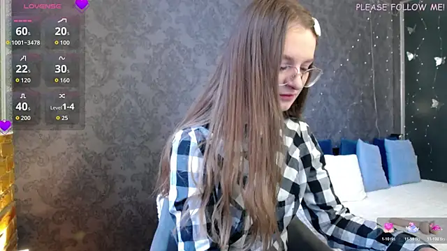 KateJonson online show from 21, 3, 2026