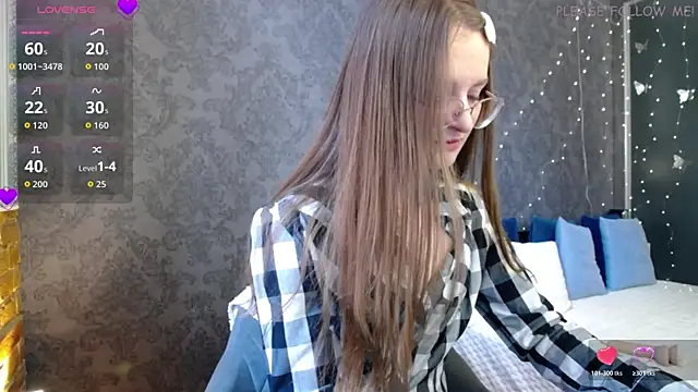 KateJonson online show from 21, 3, 2026