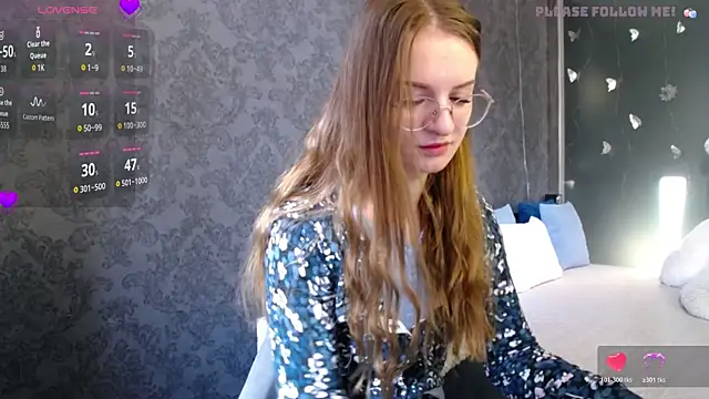 KateJonson online show from 4, 4, 2026