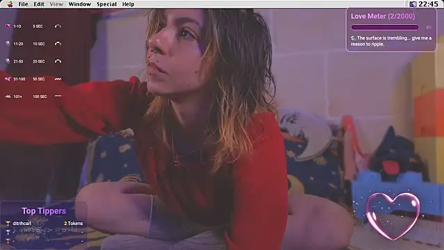 Kryptosworld online show from 17, 10, 2025