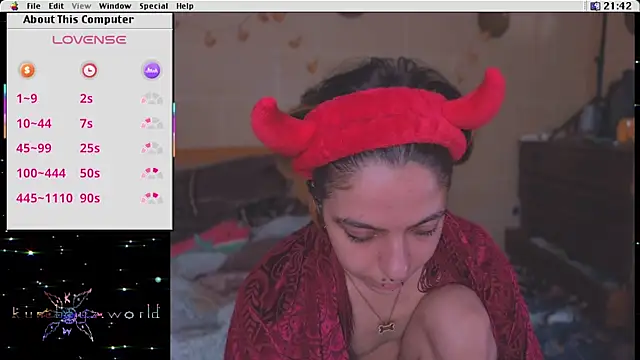 Kryptosworld online show from 7, 11, 2025