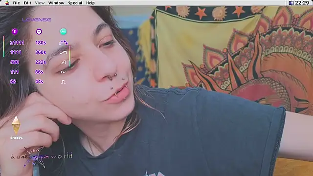 Kryptosworld online show from 20, 3, 2026