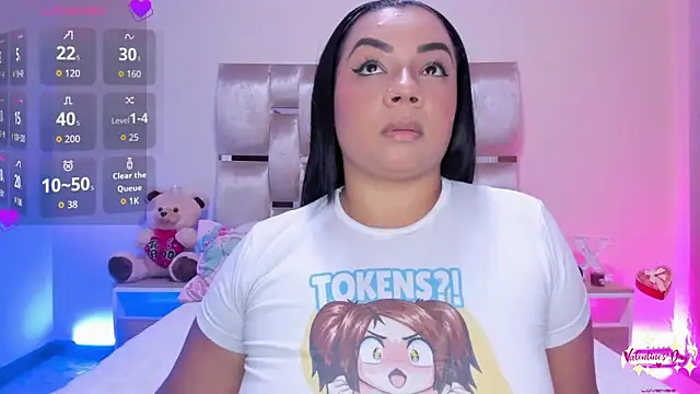 MelanyShayk online show from 3, 3, 2026