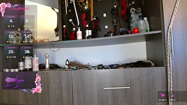 sweet  wild online show from 3, 12, 2024