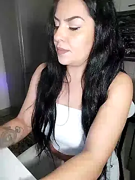 Snapshot of hot-babygirl chatting on 13, 1, 2025 hot-babygirl online show from 13, 1, 2025