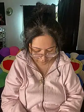 MsConejitaa online show from 15, 12, 2024