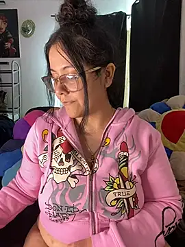 MsConejitaa online show from 23, 12, 2024