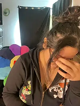 MsConejitaa online show from 14, 1, 2025