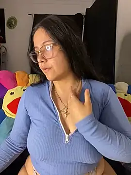 MsConejitaa online show from 25, 1, 2025